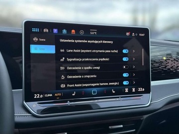 Volkswagen Passat B8 Variant Facelifting 2.0 TDI SCR 150KM 2025 Volkswagen Passat Variant LED Matrix tempomat ACC Digital Cockpit nawi, zdjęcie 27