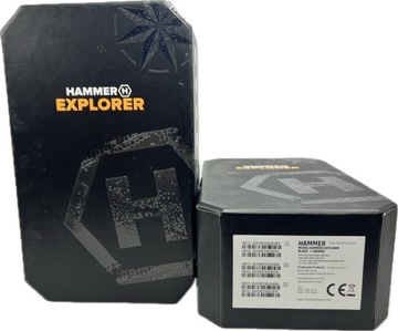 ODPORNY Hammer Explorer 3/32GB 4G LTE DS 5,7