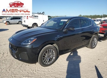 Maserati 2023 Maserati Grecale GT 2023 2.0l 2.0 Benzyna 296KM