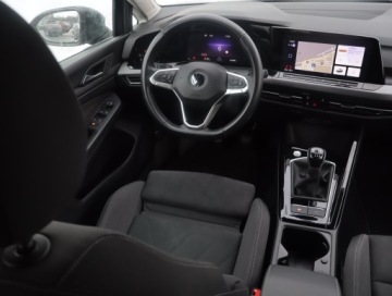 Volkswagen Golf VIII Hatchback 2.0 TDI SCR 150KM 2022 VW Golf 2.0 TDI, Salon Polska, 1. Właściciel, zdjęcie 6