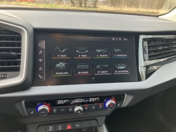 Audi A1 II 1.0 30 TFSI 116KM 2020 Audi A1 Sportback 30 TFSI | S Line | Zawieszenie s, zdjęcie 12