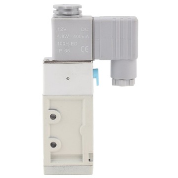 5-drogowy zawór elektromagnetyczny Obudowa ze stopu aluminium MVSC220-4E1