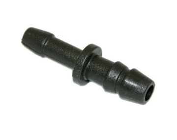 Złącze złączka dwójnik-redukcja plastikowa 5/6mm