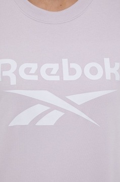 Bluza damska Reebok RI BL FRENCH TERRY CREW HB2303