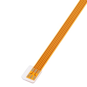 10x Jednoczęściowy adapter przedłużający do