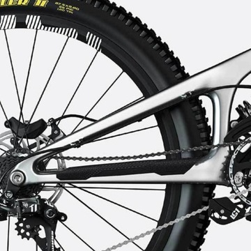 Силиконовая велосипедная рама крышка под универсальной гибкой цепью WZ2