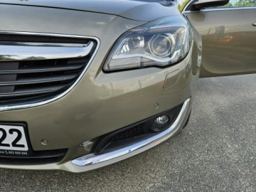 Opel Insignia I Sedan Facelifting 2.0 Turbo ECOTEC 250KM 2014 Opel Insignia Opłacona Zadbana Serwisowana, zdjęcie 23