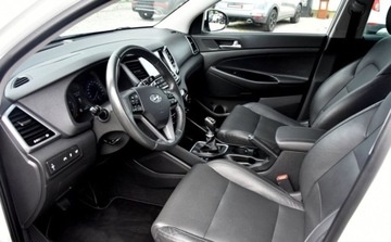 Hyundai Tucson III SUV 2.0 CRDI 136KM 2016 Hyundai Tucson SKORA Alusy LED Navi linne assist GRZANE FOTELE 2.0 Diesel, zdjęcie 19