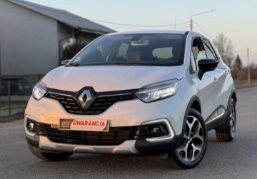 Renault Captur I Crossover Facelifting 1.3 TCe 150KM 2019 Renault Captur PERLA FUL LED 1.3 TCe PISEMNA GWARANCJA w cenie Transport, zdjęcie 8