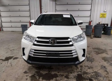Toyota Highlander II 2019 Toyota Highlander LE, od ubezpieczalni 2.7 Benzyna 185KM, zdjęcie 1