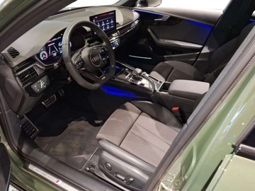 Audi A4 B9 Limousine Facelifting 2.0 35 TFSI 150KM 2024 Audi A4 Limousine Sline Interieur, BangOlufsen, Pakiet Competition, Ambien, zdjęcie 33