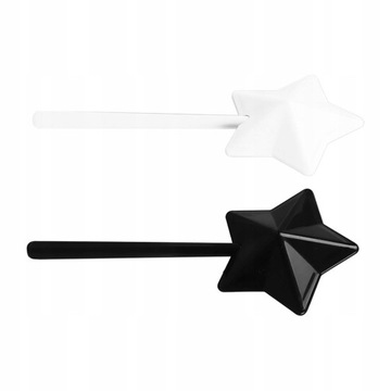 2шт солонка для перца в форме палочки