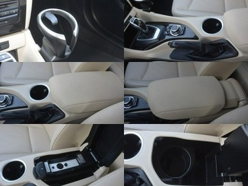 BMW X1 E84 Crossover Facelifting sDrive 18d 143KM 2014 BMW X1 2.0D doinwestowany automat skóra gwarancja, zdjęcie 19