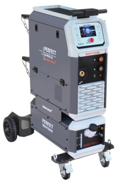 Полуавтомат Migomat PERFECT BI-PULSE 351 башенный сварочный аппарат MIG