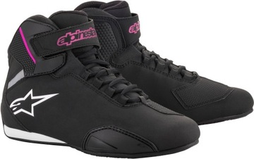 BUTY MOTOCYKLOWE ALPINESTARS DAMSKIE SEKTOR R. 39 (7,5)