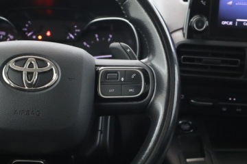 Toyota 2020 Toyota ProAce City Verso 1.5 D-4D, Salon Polska, zdjęcie 17