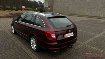 Skoda Superb II Outdoor 2.0 TDI CR DPF 170KM 2015 Skoda Superb 2.0tdi 170KM automat xenon Nav..., zdjęcie 11