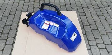 КРЫШКА КОЛЕСНОЙ АРКИ ЛЕВАЯ ЗАДНЯЯ FARMTRAC 26