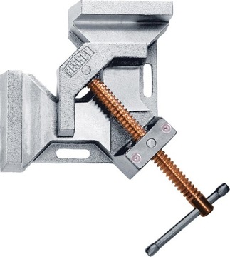 Ścisk kątowy do metalu 2x90x110mm BESSEY