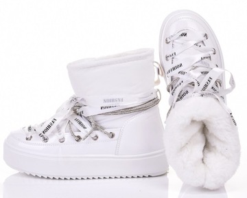 МОДНЫЕ СНЕЖНЫЕ БОТИНКИ С МЕХОМ ЗИМНИЕ БОТИНКИ НА ПЛАТФОРМЕ