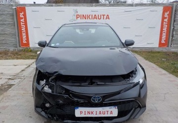Toyota Corolla XII Hatchback 1.8 Hybrid 122KM 2019 Toyota Corolla Okazja 1.8 Hybryda 122KM, zdjęcie 1