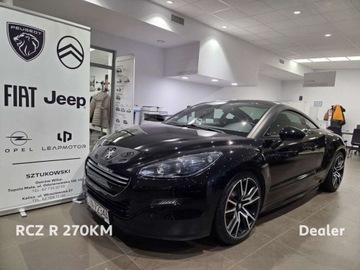 Peugeot RCZ Coupe Facelifting 1.6 THP 270KM 2015
