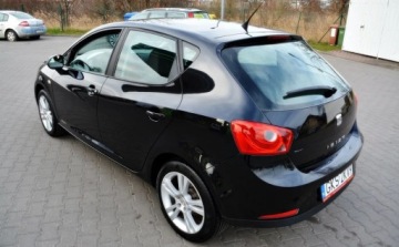 Seat Ibiza III 1.4 16V 85KM 2008 Seat Ibiza 1.4 MPI Bezwypadkowy, Oryginal lakier, Zadbany 1.4 Benzyna 86KM, zdjęcie 17