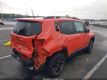 Jeep Renegade 2021 Jeep Renegade 80Th Anniversary 2021 2.4l 2.4 Benzyna 180KM, zdjęcie 6
