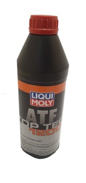 LIQUI MOLY OLEJ TOP TEC ATF 1200 1L DEXRON IIIH