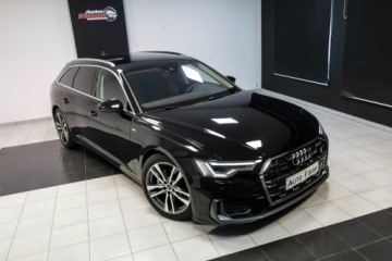 Audi A6 C8 Allroad 2.0 40 TDI 204KM 2024 Audi A6 Avant Salon, zdjęcie 6