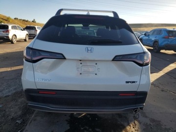 Honda 2024 Honda HR-V Sport, 2024r., 4x4, 2.0L 2.0 Benzyna 158KM, zdjęcie 5