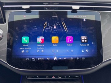 Mercedes Klasa E W214 Sedan 2.0 200 204KM 2025 Mercedes-Benz Klasa E E 200 4MATIC AMG Panorama Burmester Kamera 360, zdjęcie 17