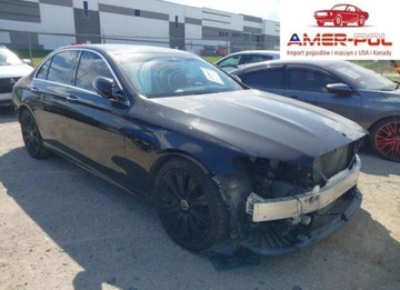 Mercedes Klasa E W213 2021 Mercedes-Benz Klasa E 350 2021 2.0 Benzyna 255KM