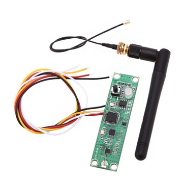 Беспроводной приемный модуль DMX512