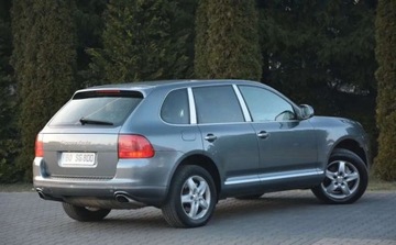 Porsche Cayenne I 2004 Porsche Cayenne Porsche Cayenne Tiptronic S, zdjęcie 9