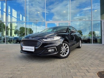 Ford Mondeo V Sedan Facelifting 2.0 EcoBlue 150KM 2020 Ford Mondeo 2.0 D EcoBlue 150 KM Titanium Technology 2, ASO 2.0 Diesel, zdjęcie 1