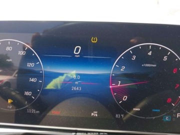 Mercedes Klasa C W206 2025 Mercedes-Benz Klasa C 300 2025 2.0l 2.0 Benzyna 255KM, zdjęcie 11