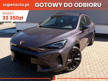 Cupra Formentor Crossover Facelifting 2.0 TSI 204KM 2026 CUPRA Formentor 2.0 TSI 4Drive DSG Suv 204KM 2026