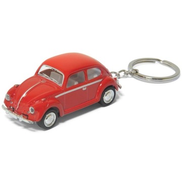 SAMOCHÓD AUTO METALOWE BRELOK VOLSKWAGEN BEETLE GARBUS ZABAWKA DLA DZIECI