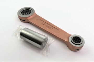 Шатун WSK 125 штифт 22 мм Duells в комплекте