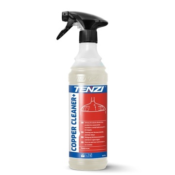 Tenzi Copper Cleaner+ 600ml środek do czyszczenia miedzi