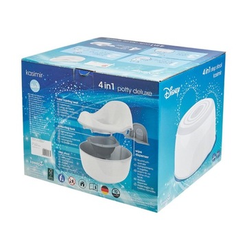 Noceek 4в1 Минни - Розовый детский горшок