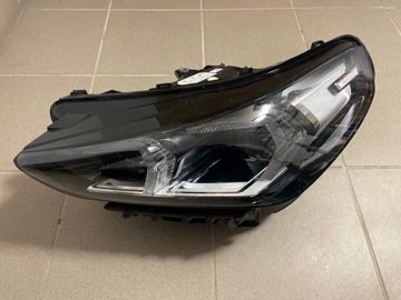 BMW X1 U11 Lampa Reflektor LED Lewa Kompletna Europa Ładna Moduły