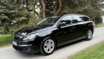 Peugeot 2015 Peugeot 308 Peugeot 308 BlueHDi FAP 120 Stop amp Start Allure 1.6 Diesel