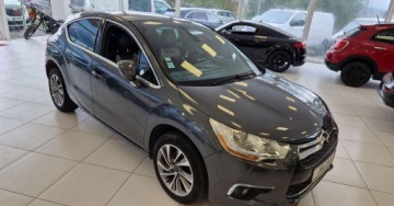 DS 4 I Hatchback (Citroen) 1.6 VTi 120KM 2012 Citroen DS4 1.6 VTI 120KM Skorzana tapicerka Masaze 1.6 Benzyna 120KM, zdjęcie 9