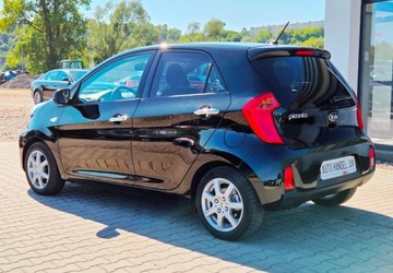 Kia Picanto II Hatchback 3d Facelifting 1.0 LPGi  67KM 2016 Kia Picanto 1,0 Ben Serwis Benzyna 66KM, zdjęcie 22