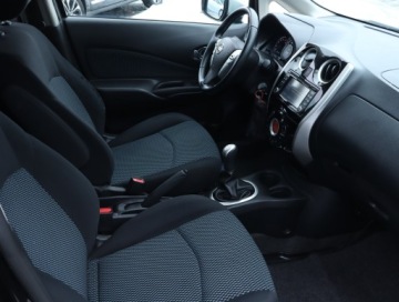 Nissan Note II 1.2  80KM 2015 Nissan Note 1.2, Salon Polska, 1. Właściciel, zdjęcie 8