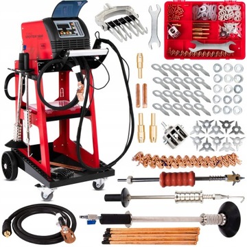 SPOTTER ZGRZEWARKA DO BLACH IDEAL TECNO 5800 400V 3800A