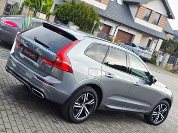 Volvo XC60 II Crossover D4 190KM 2020 Volvo XC 60 ___R-Design___2.0 D4 190KM Geartronic FULL LED Virtual Kamera, zdjęcie 34