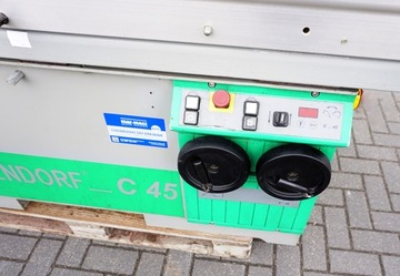 РАЗДВИЖНАЯ ПИЛА ALTENDORF C45 4кВт